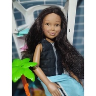 American Girl Skylar Hopscotch Hill A.A Dressed Doll original outfit 16 inch