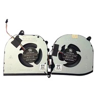 New CPU GPU Cooling Fan For Dell XPS 15 9570 7590 Precision 5540 V9H8N F01PX Laptop Cooler Fans Radi