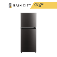 MIDEA 2 DOOR FRIDGE 204L MDRT307MTB28-SG