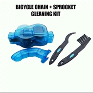 Bicycle Cleaning kit Sprocket Chain Brush kit Sprocket Chain Brush kit