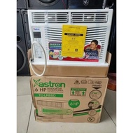 Brand New Astron 0.6Hp window type inverter Air conditioner