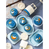 中秋月餅模具 mooncake mooncake tray 燕菜月餅模具 mooncake mould 月餅模具 mooncake paste 月饼模型 Mooncake Mold 2025 New 