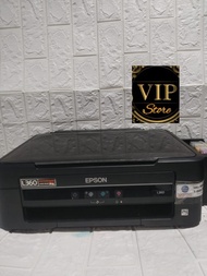 PRINTER BEKAS EPSON L360 - EPSON L-360 SECOND