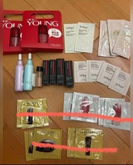 SHISEIDO 資深堂 保養品 保濕 美白 除皺