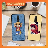 Xiaomi Redmi 8 Phone Case with Marvel, Luffy Cute Print-Trend-CASE88.(3)