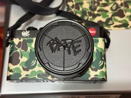 Leica D-LUX 7 A Bathing Ape x Stash Edition Camera