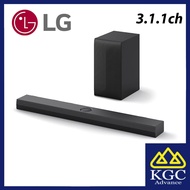LG S70TY 400W 3.1.1ch High Res Audio soundbar with Dolby Atmos
