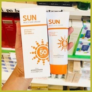 ▯ ∛ ✙ Foodaholic Sun Multi Sun Cream SPF 50+++