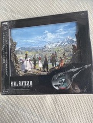 Final Fantasy VII Rebirth Orchestra Arrangement Album