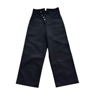 Whipworkshop Black Denim Pants “FM Denim Pants”