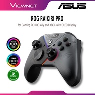 ASUS ROG Raikiri PRO Wireless GD300X / Wired GU200X Game Controller for Gaming PC ROG Ally and XBOX 