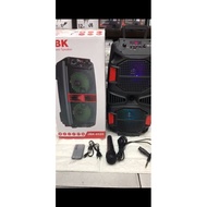 Speaker bluetooth JBK 6525 salon bass high quality / speaker aktif jbk 6525 high quality Bisa COD