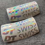 New product Suitable for DT SWISS Road Bike Wheel Set Wheel Rim Carbon Knife Color Change Sticker Wa