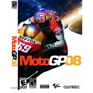 MotoGP 08 PC Offline game