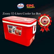 Zooey 52-Liters Cooler Ice Box/Zooey Polar Ice Box/Cooler Box