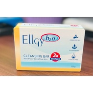 ELLGY H20 CLEANSING BAR (100GM)