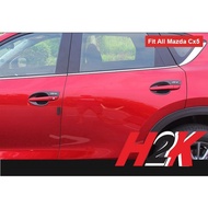 CX-5 Accessories - Cover Outside Inner Door Handle Mazda CX5 2012-2022