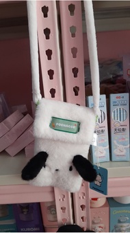 Pochacco Fluff Handphone Bag