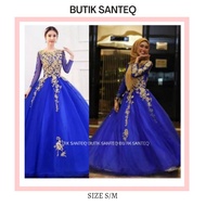 Hot Item Dress Rental Evening Dress Event Dinner Wedding Sewa Dress