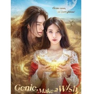 Genie Make A Wish (2025) 540p