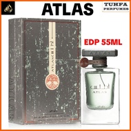 NOW AVAILABLE -LATTAFA ATLAS EDP 55ML UNISEX