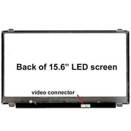 LED LCD Laptop MSI GL63 8RD N156HGA-EAL Rev. C1 15.6 Inch Full HD NEWEST
