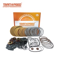TRANSPEED TF80SC AF40เกียร์อัตโนมัติ Master Rebuild ชุดซ่อมสำหรับ OPEL Volvo Mazda HYUNDAI FORD 6SPE