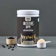 韓國直送 - Flimeal 健康代餐蛋白奶昔 大包裝 630G (BLACK SESAME)