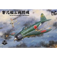 Border BF-006 1/35 A6M2 ZERO FIGHTER W/INTERIOR OF THE ENGINE AND WEAPONS