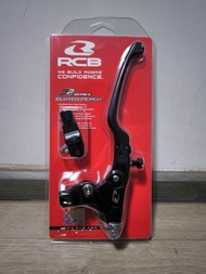 ปั๊มบน RCB S1-FL ก้าน FORGE / ก้านครัชกก้านเบรคฝั่งซ้าย S2