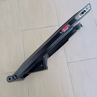 [ FREE ARM RUBBER ] Y125 KINGDRAG CNC SWING ARM +2INCI 125Z / 125ZR / 125Z ARM KING DRAG