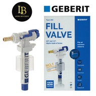 Geberit Fill Valve Type 380