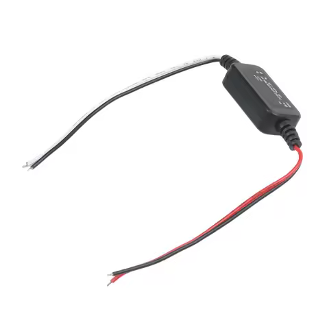 13cm DC Voltage Reducer 12v To 6v Voltage Converter Dc Converter Waterproof Voltage Regulator Power 