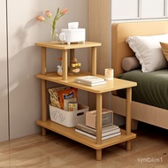 Bedside Table Small Simple Small Table Rental House Rental Small Coffee Table Bedroom and Household Simple Bedside Table