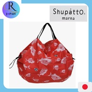 Direct from Japan [Shupatto] Itoya Compact Bag S Delicious fish Shupatto