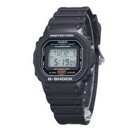 Casio G-Shock DW Series Digital Resin Strap Quartz 200M Mens Watch DW-5600UE-1 DW5600UE-1 DW-6900UB-9 DW6900UB-9