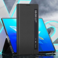 Suitable for Huawei mate X2 Official Folding Screen Phone Case MATE X2 Stand Flip Type 5G Protective