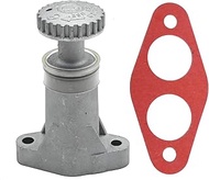 1052508 Fuel Priming Primer Pump with Gasket, Replacement for Caterpillar Cat C9 C10 C12 C16 D330C D