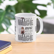 Big Mistake Huge Ceramic Mug