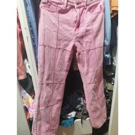 Pink Gaong Waist 27-28 Inches