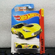 HOTWHEELS CORVETTE C7.R