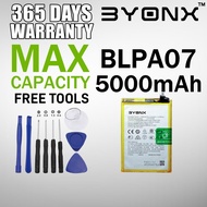 BYONX Battery Bateri BLPA07 Battery for Oppo A78 4G (5000mAh)