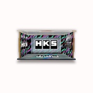 KRMK Acrylic Box Diecast HKS RACING GARAGE