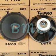 speaker 18 Inch ads 1870 THE pro Original