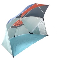 Decathlon 迪卡膿 IWIKO 180 UPF50+ 沙灘帳篷