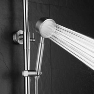 shower head Cross-border 304 Stainless Steel Shower Head Pressurized Household Shower Head Shower Si