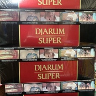 BARANG TERLARIS djarum super 12 1 slop rokok