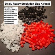 Kaldnes K1 PLUS 1KG - Kaldness K1 PLUS 1,000 Grams MBBR Filter Media 1 KG ALWAYS and READY TO SHIP A