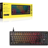 # CORSAIR K70 CORE TKL RGB Series Mechanical Gaming Keyboard [ WIRED / WIRELESS ] ( MLX RED SWITCH )