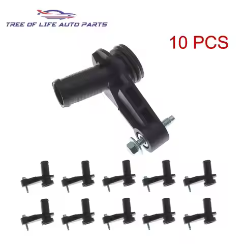 1/2/5/10 Oil Cooler Pipe Water Inlet Tube Connector For Freelander 2 Range Rover Evoque Discovery Sp